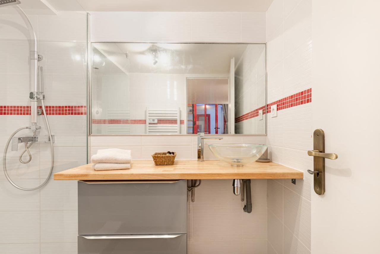 Beige Hospitalite - Elia Love Loft Centre Ville Saint-Etienne (Loire) Exterior foto