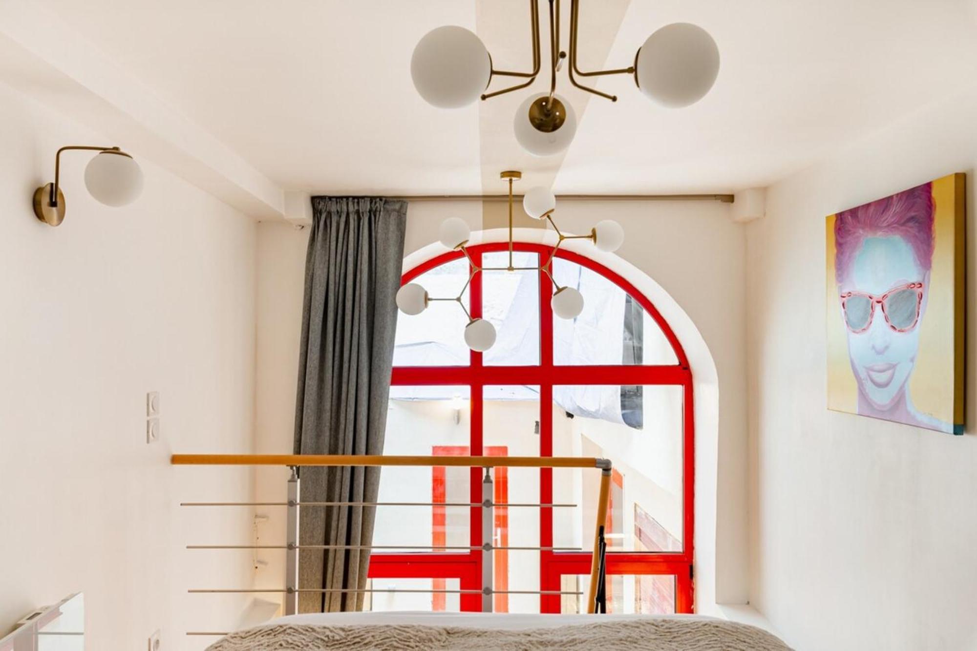 Beige Hospitalite - Elia Love Loft Centre Ville Saint-Etienne (Loire) Exterior foto