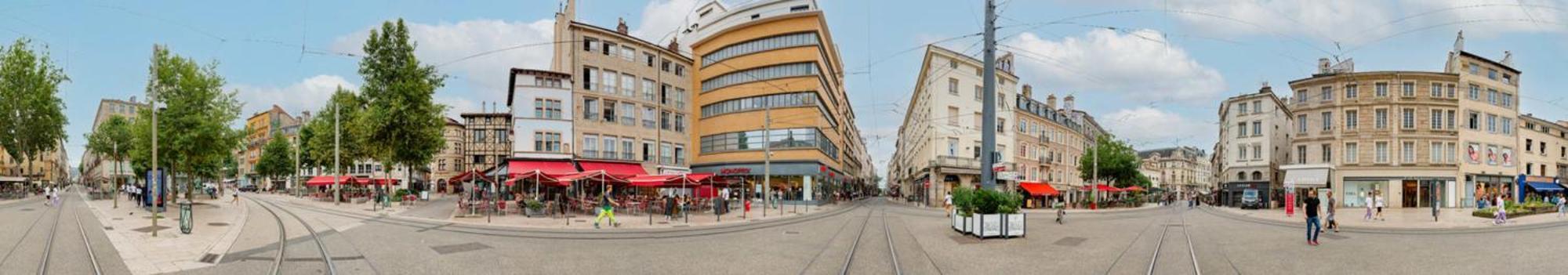 Beige Hospitalite - Elia Love Loft Centre Ville Saint-Etienne (Loire) Exterior foto